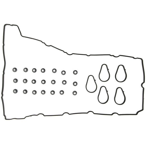 MAHLE Original VS50351 Engine Valve Cover Gasket Set MAHLE Original VS50351 Engine Valve Cover Gasket Set